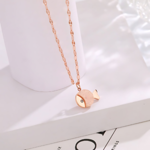 Ocean's Darling Necklace