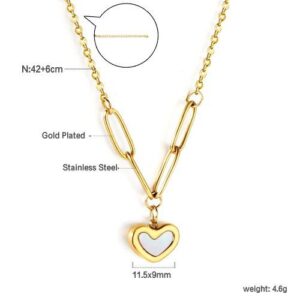 Heartfelt Harmony Necklace