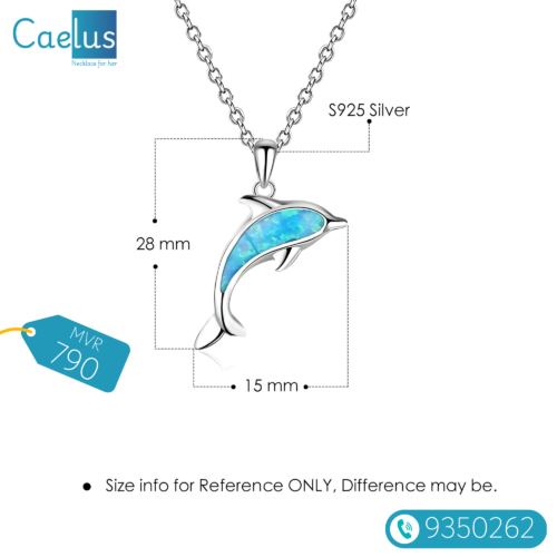 Dolphin Necklace