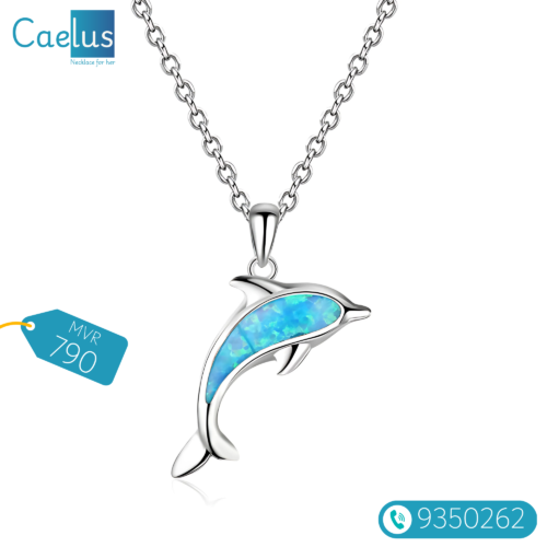 Dolphin Necklace