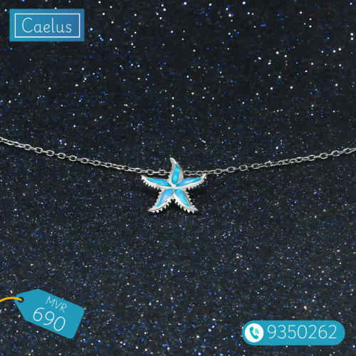 Star Fish Necklace