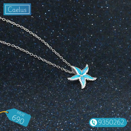 Star Fish Necklace