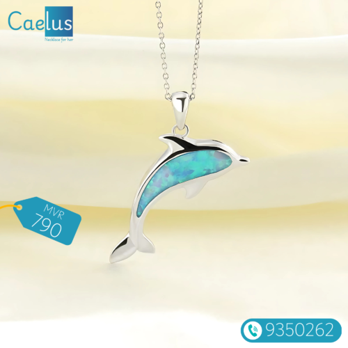 Dolphin Necklace