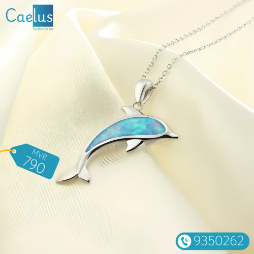 Dolphin Necklace