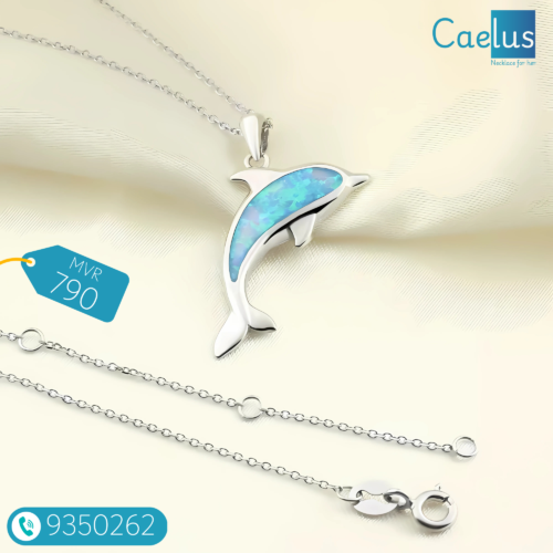 Dolphin Necklace