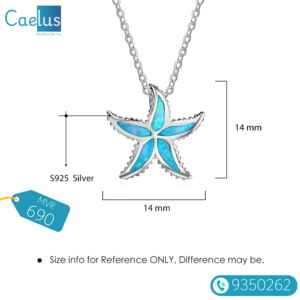 Star Fish Necklace