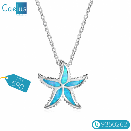 Star Fish Necklace